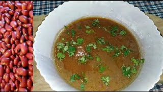 How to make red beansred beans easy recipelaallubiya ki urdu recipelubiya ki recipeArhum Ali [upl. by Rosen]