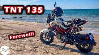 2022 Benelli TNT 135 – Ride and Review [upl. by Atlee]