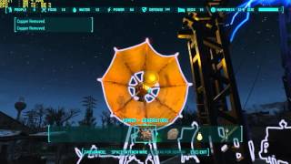 Fallout 4 The Molecular Level How to connect the Signal Interceptor [upl. by Matthaus]