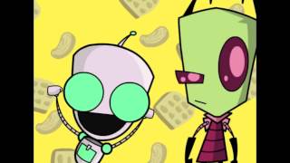 Invader Zim Gir Dance [upl. by Dione]