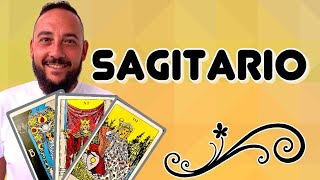 SAGITARIO♐️JAMÁS PENSASTE LO QUE ESTÁS A PUNTO DE TENERDIOS REVELA ALGO QUE TE LIBERA DE ALGUIEN [upl. by Ahsenat930]