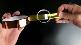 kapton tape [upl. by Savina]