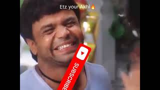 Rajpal yadav ji ka kamal new video 🔥🔥🔥🔥new viral 2024 muvie film films [upl. by Aihsyt]