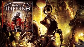 Dantes Inferno  Soundtrack [upl. by Tarrant674]