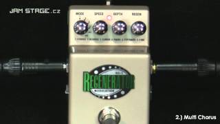 Marshall RG1 Regenerator [upl. by Nnire280]