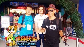 TRANSERA WATERPARKFAMILY GATHERING PT WIN TEXTILE [upl. by Maxim]