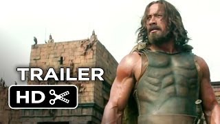 Hercules  Extended Cut  Official Trailer HD [upl. by Pontus]