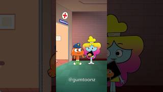 Help Darwin find his child  The amazing world of Gumball [upl. by Rubina]