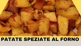 PATATE ARROSTO CON ERBE AROMATICHE [upl. by Padgett959]