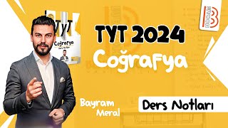 6 TYT Coğrafya  Dünyanın Şekli ve Hareketleri  Bayram MERAL  2024 [upl. by Emmey]