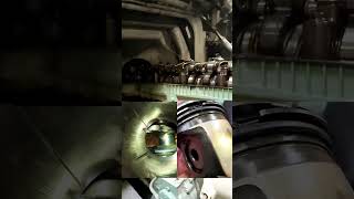 Volvo D13 6th cylinder overheating shorts short diy [upl. by Anaibib]