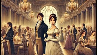 Pride and Prejudice by Jane Austen – AI Enhanced Audiobook with Visual Storytelling  Classic [upl. by Nive]