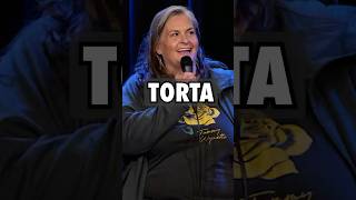 Torta  Libbie Higgins  StandUp On The Spot standupcomedy foryou [upl. by Eylk217]