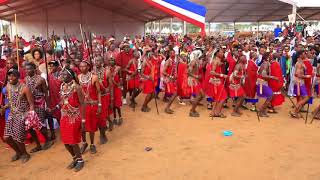 cultural in samburu [upl. by Nwahsid]