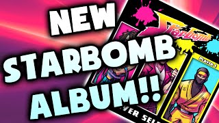 New STARBOMB Album PLAYER SELECT  December 16th [upl. by Larner]