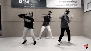 Momentum by Planetshakers Big J Dance Cover [upl. by Rosina]