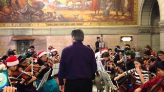 Ingomar Middle School 8th Grade Orchestra [upl. by Enedan]