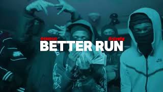 FREE EBK Jaaybo Type Beat  “Better Run”  prodbykiio x sixmadethat [upl. by Nylaj695]