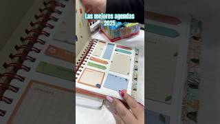 Las mejores agendas para el 20205 Agendas con aroma de frutas agenda 2025 parati [upl. by Lozar]