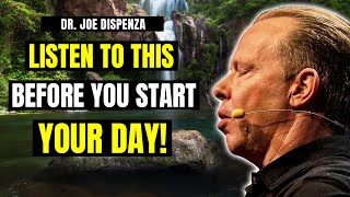 Joe Dispenza Morning Meditation  BEST GUIDED MEDITATION TO START YOUR DAY [upl. by Braden]