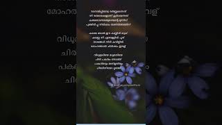 Vidhumukhiye ❤️ MANDAKINI anarkali soorajsanthosh trending [upl. by Neri133]