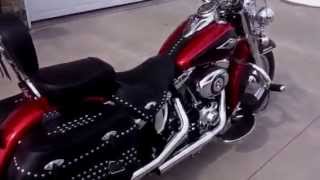 2013 Harley Davidson Heritage Softail Classic 103 [upl. by Jake]