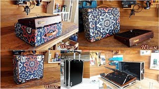 Pedalboard case  qual o melhor no Brasil hoje  WCase [upl. by Neraj]