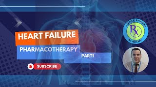 Heart Failure Pharmacotherapy Part1 [upl. by Alket]