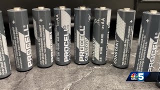 Battery recycling contest coming to Vermont schools [upl. by Preiser]