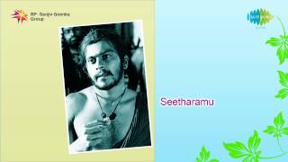 Seetha Ramu  Hoovina Sogasu song [upl. by Kcirted]