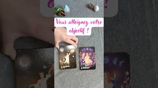 Bonne nouvelle  Vous atteignez un objectif 🔮 tirage 2 choix [upl. by Candyce]