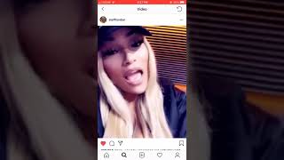 Stefflon Don ft Tory Lanez Senseless Remix snippet [upl. by Aneelehs]