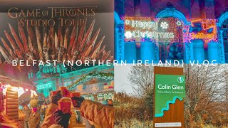 belfast northern ireland vlog 🇬🇧  filipino nurse in ireland [upl. by Layton]