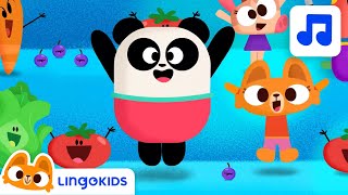 Lingokids ABC FRUITS and VEGGIES 🥭🥬 ABC Song for Kids [upl. by Prue]