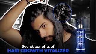 How To Control Hairfall  Beardo Hair Growth Vitaliser  Hair Growth Formula [upl. by Felicio]