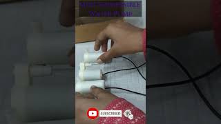 Micro Submersible Mini Water Pump II DC Mini Water Pumpytshorts unboxing miniwaterpump waterpump [upl. by Ferdie]