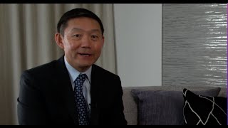 Ep 6 Interview with Tom Lee CIO NYSTRS [upl. by Torbart61]