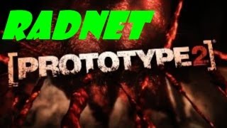 Prototype 2 Radnet Explained  Limited Edition Copies Only [upl. by Aritak]