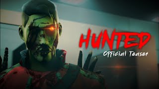 HUNTED SFM  Official Trailer Teaser [upl. by Yokoyama]