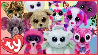 Top 10 Retired TY Beanie Boos [upl. by Cavan]