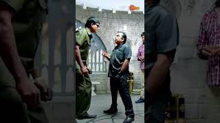 Brahmanandams Hilarious Escape 😂  Alludu Seenu Comedy Scene  Samantha Telugu Comedy Scene [upl. by Jasper404]