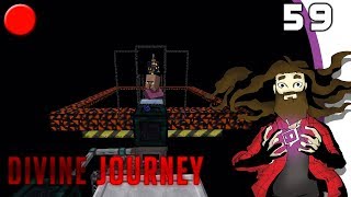 Minecraft Divine Journey 59 [upl. by Adara]