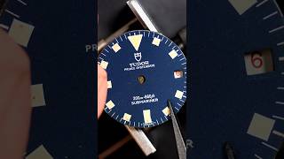 ⚠️ Broken ⚠️ Tudor Submariner watch restoration tudor [upl. by Olegna]