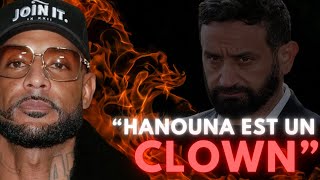 quotCOMPLÉMENT DENQUÊTEquot sur CYRIL HANOUNA  Reportage inutile mais BOOBA lâche des dossiers  🤣 [upl. by Ahtnama]