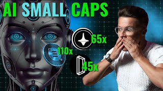 AI SMALL CAP COINS  Monsters In The Making You Have Been Warned [upl. by Aehsa]