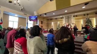 First Assembly of God Lyndhurst Live Stream [upl. by Rainah]