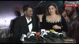 Beat Bazaar Musics Tanhaiyan Song Launch  Aftab Shivdasani  Aman Prajapat  Kavita Tripathi [upl. by Anamor963]