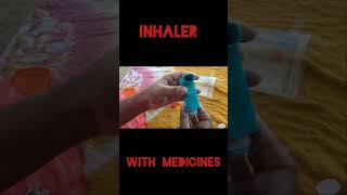 Inhaler Spacer  Mask A Game Changer for Kids with Asthma [upl. by Siffre512]