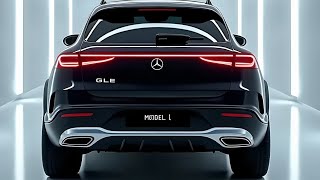 All New 2025 Mercedes GLE finally arrived with a new look and redesigned SUV [upl. by Eihctir]