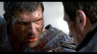 Spartacus VS Crassus  Uncut [upl. by Petulah539]